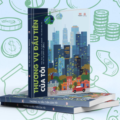 Sách: Thương Vụ Đầu Tiên Của Tôi