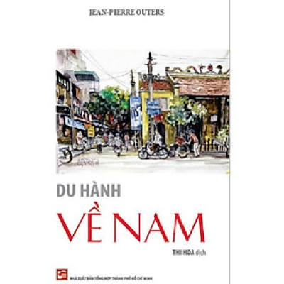 Sách - Du Hành Về Nam - Jean-Pierre Outers