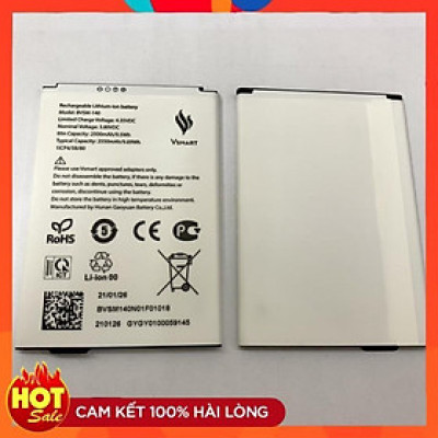 Pin Vsmart Bee lite zin new hãng model V140