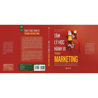 Tâm Lý Học Hành Vi Trong Marketing - Bản Quyền