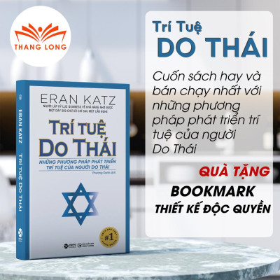 Trạm Đọc | Trí Tuệ Do Thái (Tái Bản )