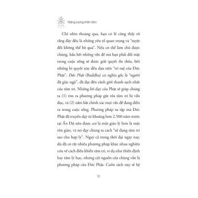 Năng Lượng Thân Tâm