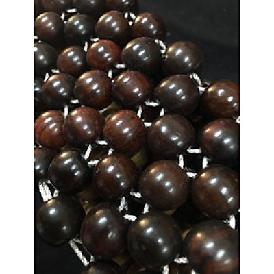 Chiếu Hạt Gỗ Mun kích thước 1,8mx2m - Chiếu gỗ Mian ( video , hình thật )