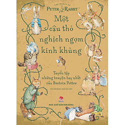 Một Cậu Thỏ Nghịch Ngợm Kinh Khủng - KD