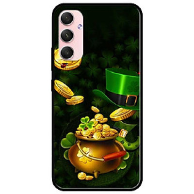 Ốp lưng cho Samsung A14 - A24 - A34 - A54 - A15 - A25 - A35 - A55 - Đồng Tiền May Mắn - Hàng Chính Hãng