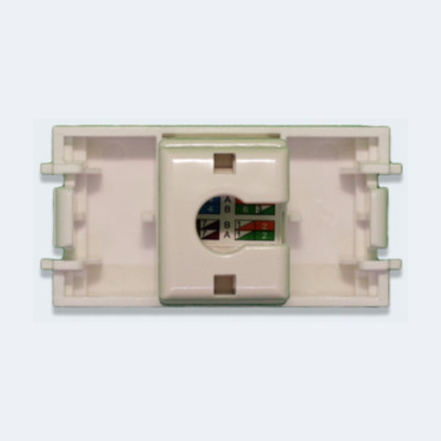 Ổ cắm mạng cat5e F30RJ5EM_WE_G19 size S S-Flexi