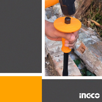 ĐỤC SẮT DẸP INGCO - HÀNG CHÍNH HÃNG