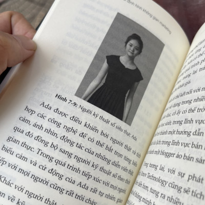 METAVERSE – TÁI ĐỊNH HÌNH KHÔNG GIAN MARKETING - Zhao Guang Yi - 1980books – bìa mềm