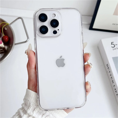 Ốp lưng dành cho iPhone 16 Pro Max, iPhone 16 Pro, iPhone 16 Plus, iPhone 16 hiêu J-CASE dẻo trong suốt bảo vệ camera chống sốc cao cấp - Hàng chính hãng