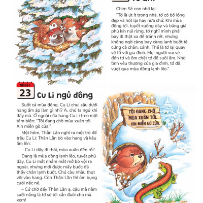 365 Ngày Kể Chuyện (Tái Bản 2021)