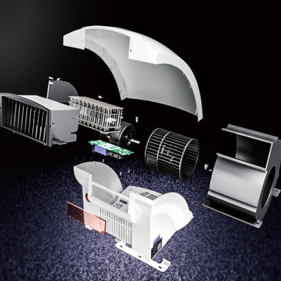 Máy sấy tay cảm ứng SOKIMI SM-2124-Hàng chính hãng