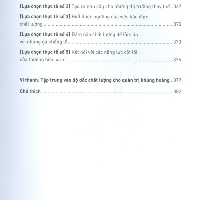 Hàn Quốc Chất Lượng Cao - Hành Trình Vươn Lên Đỉnh Cao Chất Lượng Toàn Cầu Của SAMSUNG, HYUNDAI, LG, POSCO, KT, YG-1