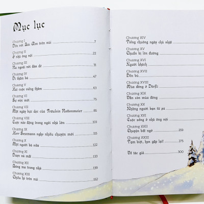 Sách - Heidi (Văn Học Kinh Điển) - Phiên Bản Bìa Cứng - Đông A