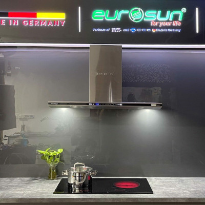 Bếp điện từ Eurosun EU-TE887G - Hàng chính hãng