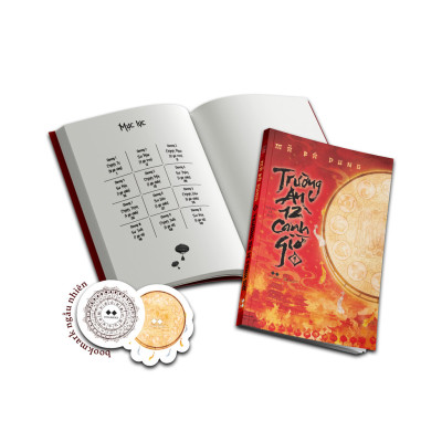 Trường An 12 Canh Giờ (Tập 1) - Bản Quyền