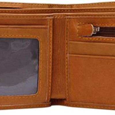 Bộ Ví & Thắt lưng Nam Da Bò Huy Hoàng HT2101-HT4128 (23 x 11,5 cm) - Da