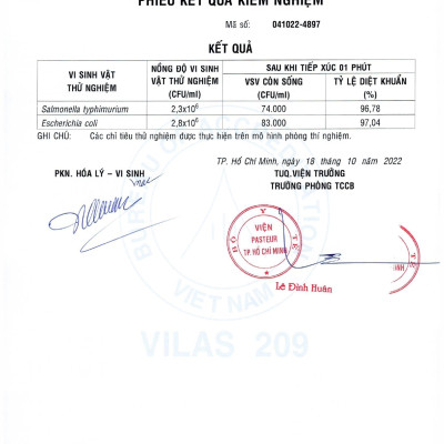 Nước rửa chén hữu cơ enzyme sinh học dứa Fuwa3e 3.8L 