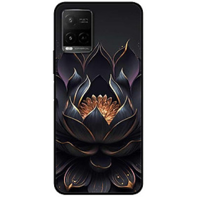 Ốp lưng cho Vivo Y20 - Y12s - Y20s - Y21 - Y21s - Y33s - Y33T - Sen Đem Tuyệt Đẹp - Hàng Chính Hãng