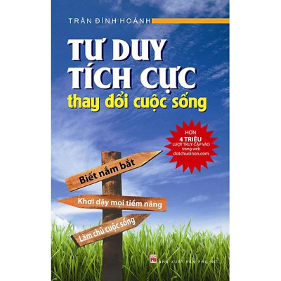 Combo Được Học + Tư Duy Tích Cực Thay Đổi Cuộc Sống