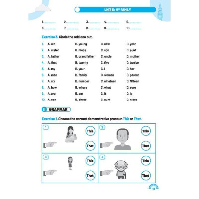 Sách - Global Success - Bài Tập Bổ Trợ Và Nâng Cao Tiếng Anh Lớp 3 - Tập 2 - Minh Thắng