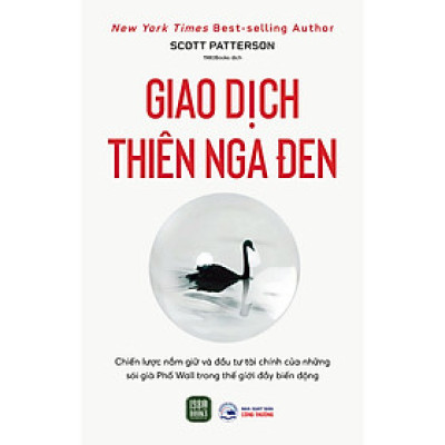 Cuốn Sách Kinh Tế- Kinh Doanh: Giao Dịch Thiên Nga Đen