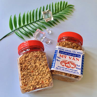 Muối Tôm Tây Ninh Mỹ Vân 100G