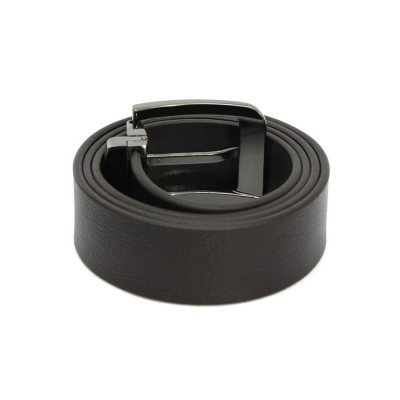 Dây nịt nam da bò Huy Hoàng đầu kim Trắng HP4107, Đen HP4108, Nâu HP4109