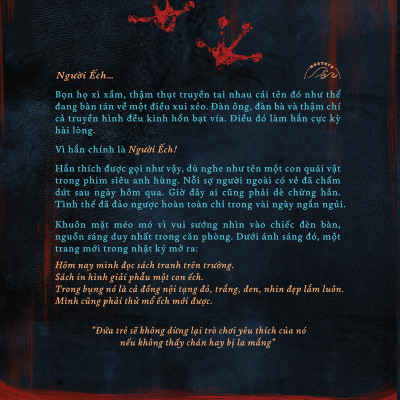 Người Ếch - Kẻ Giết Người Hàng Loạt