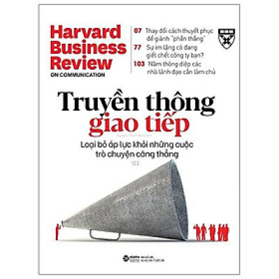 [Einstetin Books] HBR ON - Truyền thông giao tiếp