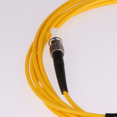 Ugreen UG80388NW229TK 3M FC-ST Màu vàng Cáp nhảy quang Single mode Simplex Fiber - HÀNG CHÍNH HÃNG