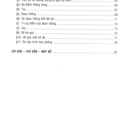 Bài Tập Em Học Toán Lớp 6 - Tập 2 (Biên Soạn Theo Chương Trình Mới) 