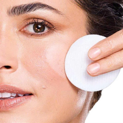 Tẩy trang Compliment Hyaluronic 3in1 tẩy cho mặt, mắt, môi 400ml (xanh tím)