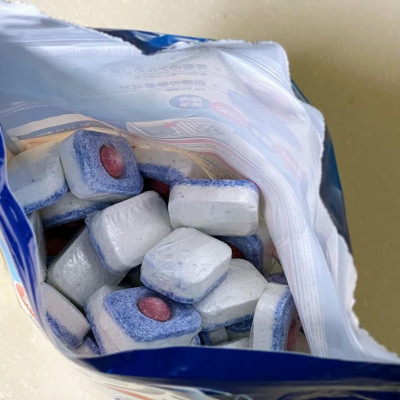 Viên rửa bát Finish cao cấp 10 chức năng 94 Viên- NHẬT BẢN