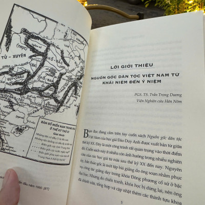 NGUỒN GỐC DÂN TỘC VIỆT NAM – Đào Duy Anh – Nhã Nam