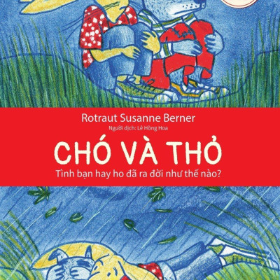 Chó Và Thỏ - Tình Bạn Hay Ho Đã Ra Đời Như Thế Nào?
