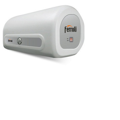 Bình nước nóng gián tiếp QQ AG+15 lít tích hợp ion bạc kháng khuẩn - hàng chính hãng 