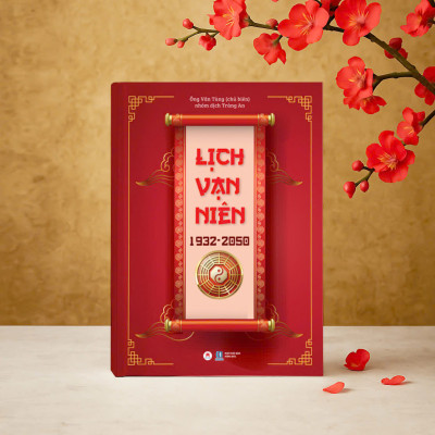 Lịch Vạn Niên 1932 - 2050 