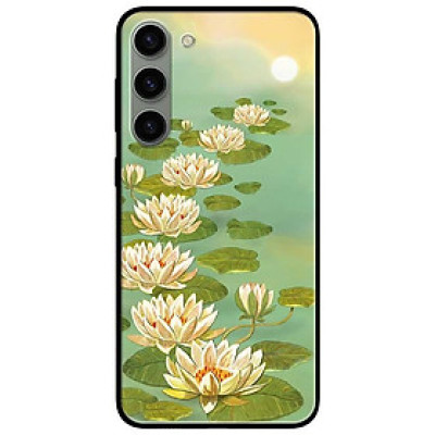 Ốp lưng dành cho Samsung S23 - S23 Plus - S23 Ultra - A34 5G - A54 5G mẫu Bảy Bước Sen