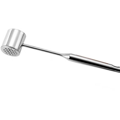 Búa đập dằn thịt, tỏi,xả inox 304 đúc liền khối chắc chắn kháng khuẩn cao cấp