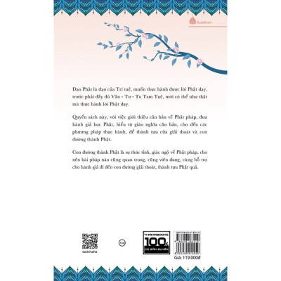Sách - Con Đường Thành Phật (Bìa mềm)