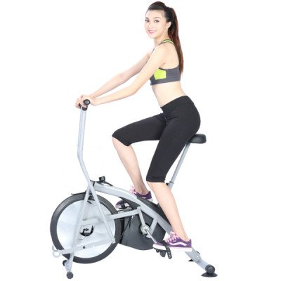Xe Đạp Tập Thể Dục Tập Gym Tại Nhà GALEN AirBike Siêu Tiện Lợi - BẢO HÀNH 24 THÁNG