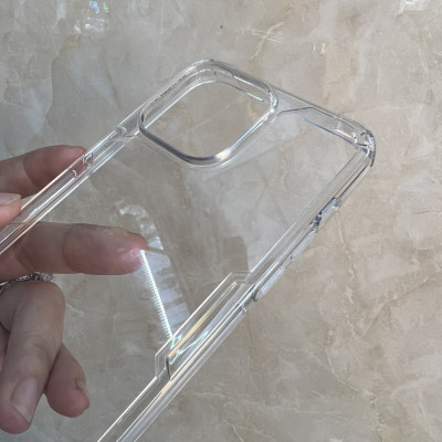 Ốp lưng Nillkin trong suôt Dành Cho iPhone 14 Pro Max - hàng chính hãng