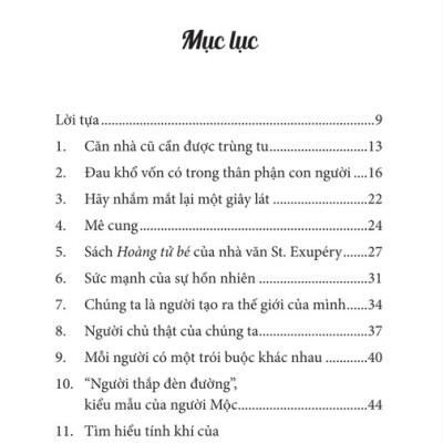 Đường Về Tỉnh Thức