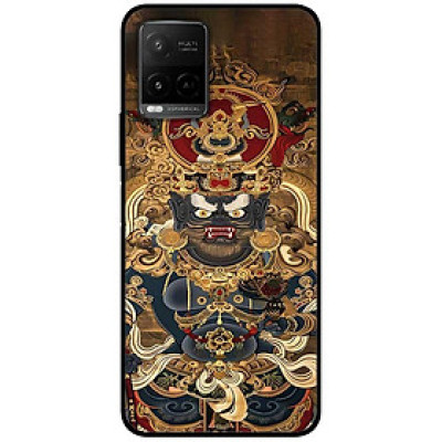 Ốp lưng cho Vivo Y20 - Y12s - Y20s - Y21 - Y21s - Y33s - Y33T - Hắc Thần Tài - Hàng Chính Hãng