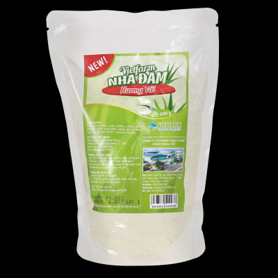 Nha đam hương vải túi 500g