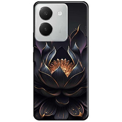 Ốp lưng cho Vivo Y03 - Y03T - Y18 - Y18S - Y18T - Y27 5G - Y28 4G - Y36 - Sen Đem Tuyệt Đẹp - Hàng Chính Hãng