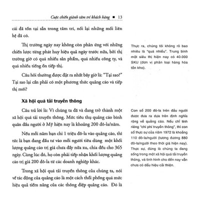 Định Vị - Cuộc Chiến Giành Tâm Trí Khách Hàng - ALP