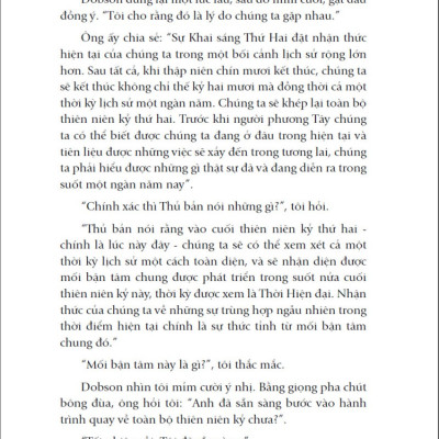 Lời Tiên Tri Celestine - The Celestine Prophecy First News