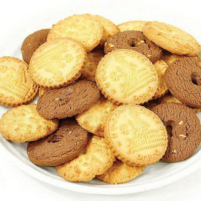 Bánh quy Ito Cookies Original Assort 528g