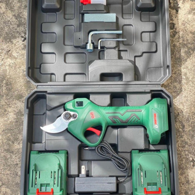 MÁY CẮT CÀNH DÙNG PIN 21V 25-30mm DEKTON M21-MCC30 - HÀNG CHÍNH HÃNG